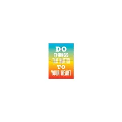 Coperta cărții Do Things That Matter to Your Heart Notebook Collection (Advice from My 80-Year-Old Self)