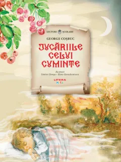 Coperta cărții Jucariile celui cuminte