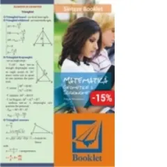 Coperta cărții Sinteze Booklet - Matematica. Geometrie si Trigonometrie