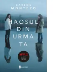 Coperta cărții Haosul din urma ta