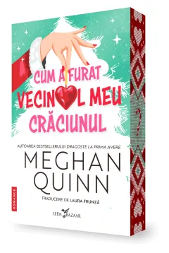 Coperta cărții Cum a furat vecinul meu Crăciunul ediție specială