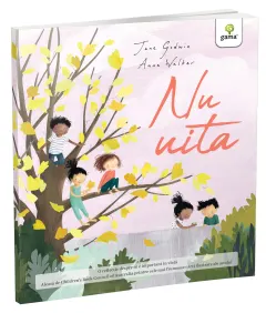 Coperta cărții Nu uita