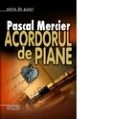 Coperta cărții Acordorul de piane