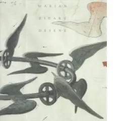 Coperta cărții Marian Zidaru - Desene
