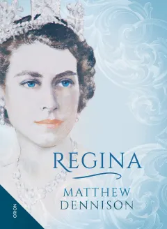 Coperta cărții Regina