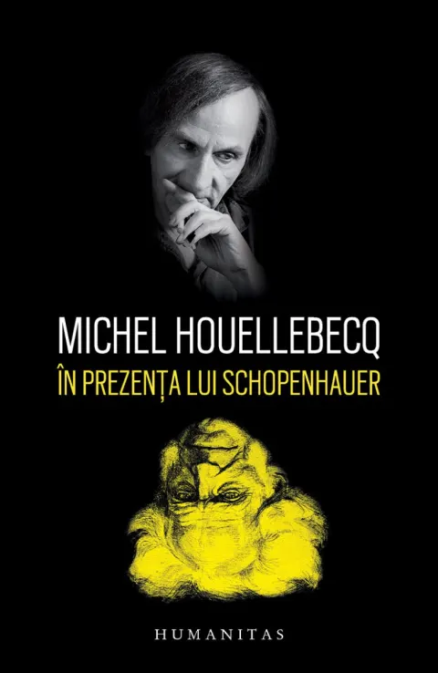 Coperta cărții În prezența lui Schopenhauer