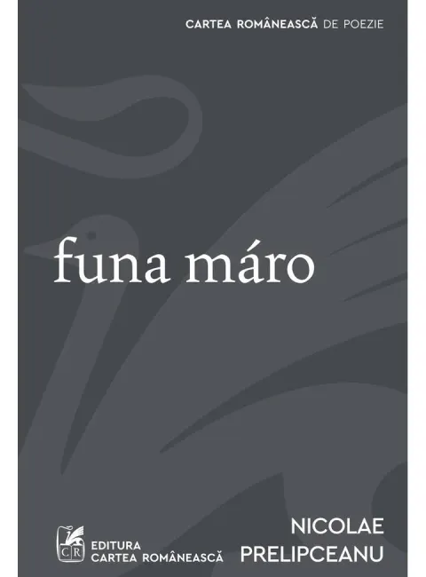 Coperta cărții Funa máro