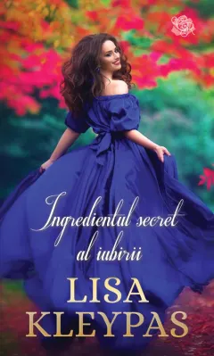 Coperta cărții Ingredientul secret al iubirii