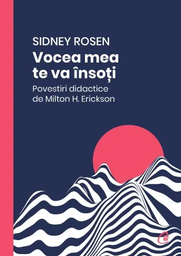 Coperta cărții Vocea mea te va însoți