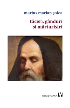 Coperta cărții Tăceri, gânduri și mărturisiri
