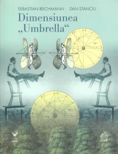 Coperta cărții Dimensiunea "Umbrella"