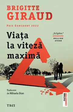 Coperta cărții Viața la viteză maximă