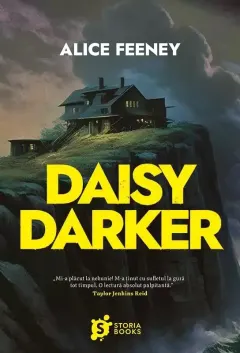 Coperta cărții Daisy Darker
