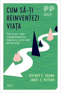 Coperta cărții Cum sa-ti reinventezi viata - Jeffrey E. Young, Janet S. Klosko