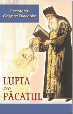 Coperta cărții Lupta cu pacatul