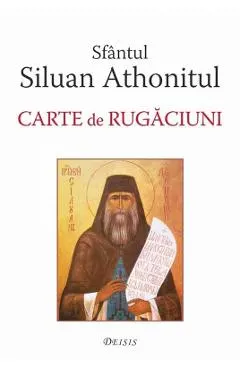 Coperta cărții Carte de rugaciuni