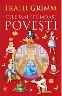 Coperta cărții Cele mai frumoase povesti