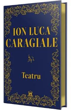 Coperta cărții Teatru
