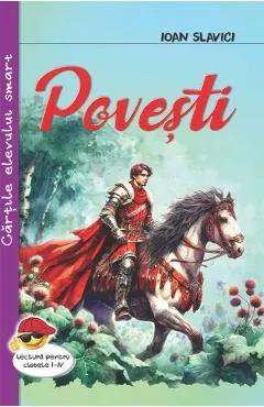 Coperta cărții Povesti
