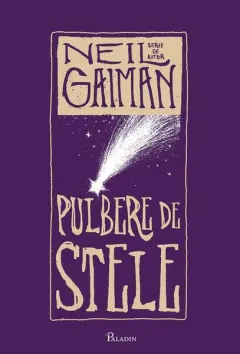 Coperta cărții Pulbere de stele