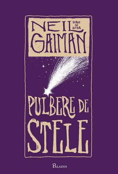 Coperta cărții Pulbere de stele