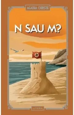Coperta cărții N sau M?