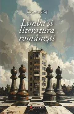 Coperta cărții Limba si literatura romanesti