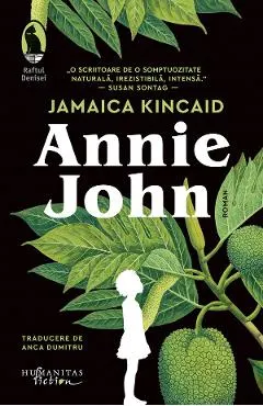 Coperta cărții Annie John