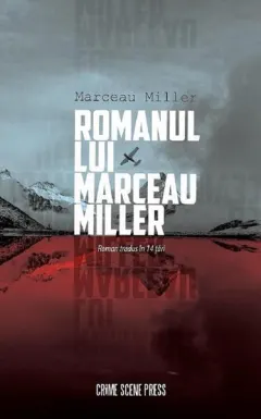 Coperta cărții Romanul lui Marceau Miller