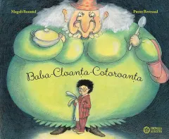Coperta cărții Baba-Cloanța-Cotoroanța