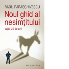 Coperta cărții Noul ghid al nesimtitului (dupa 20 de ani)
