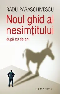 Coperta cărții Noul ghid al nesimtitului (dupa 20 de ani)