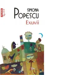 Coperta cărții Exuvii
