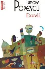 Coperta cărții Exuvii