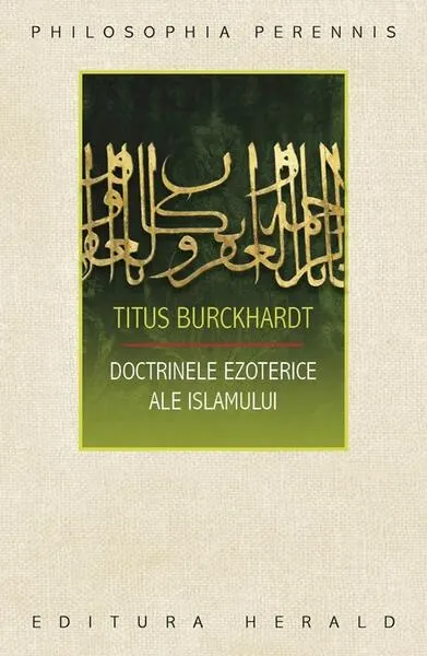 Coperta cărții Doctrinele ezoterice ale islamului