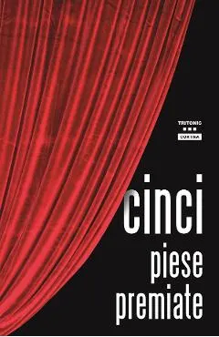 Coperta cărții Cinci piese premiate