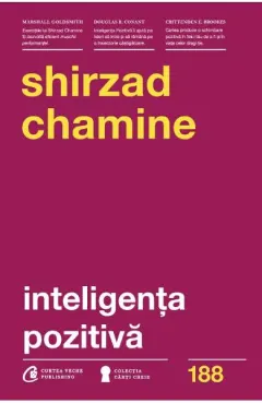 Coperta cărții Inteligența pozitivă