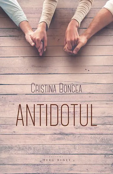 Coperta cărții Antidotul