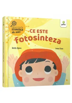 Coperta cărții Ce este fotosinteza