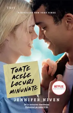 Coperta cărții Toate acele locuri minunate