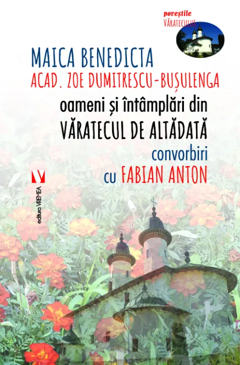 Coperta cărții Oameni si intamplari din Varatecul de altadata
