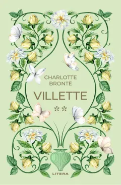 Coperta cărții Villette II (vol. 44)