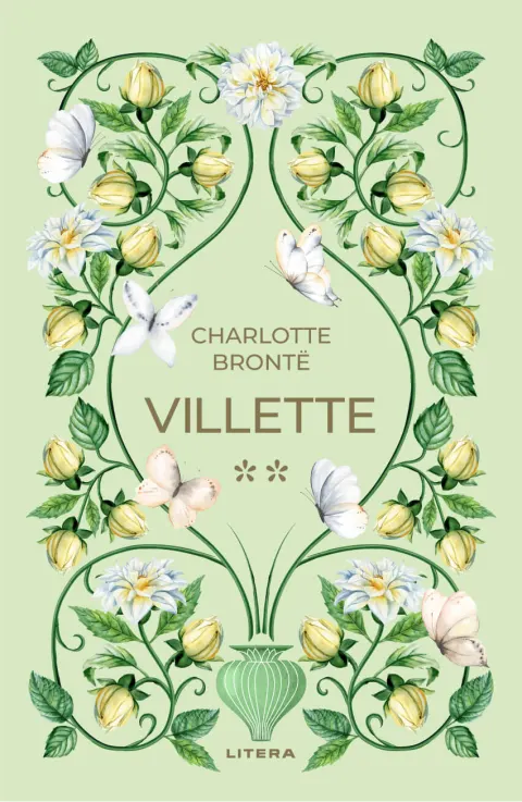 Coperta cărții Villette II (vol. 44)