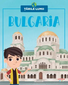 Coperta cărții Bulgaria. Volumul 31. Tarile lumii