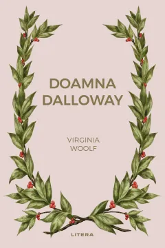 Coperta cărții Doamna Dalloway (vol. 30)