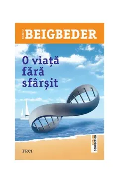 Coperta cărții O viață fără sfârșit