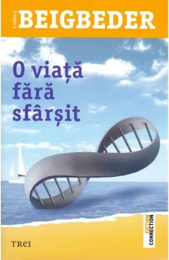 Coperta cărții O viață fără sfârșit