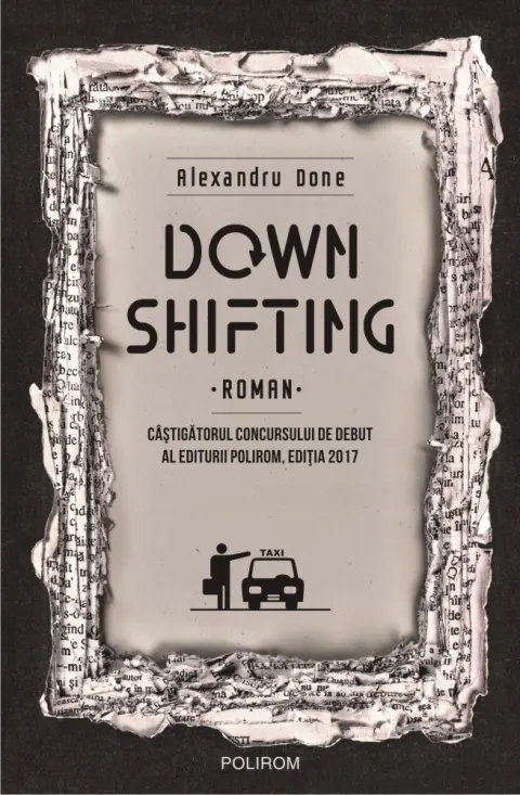 Coperta cărții Downshifting