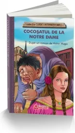 Coperta cărții Cocosatul de la Notre Dame