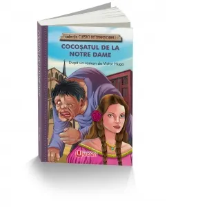 Coperta cărții Cocosatul de la Notre Dame